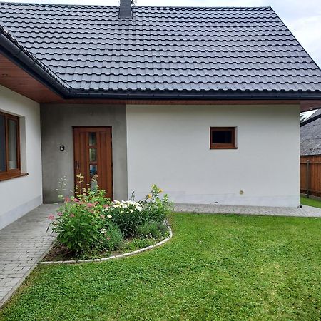 Noclegi Nad Czarna Orawa Podwilk Buitenkant foto