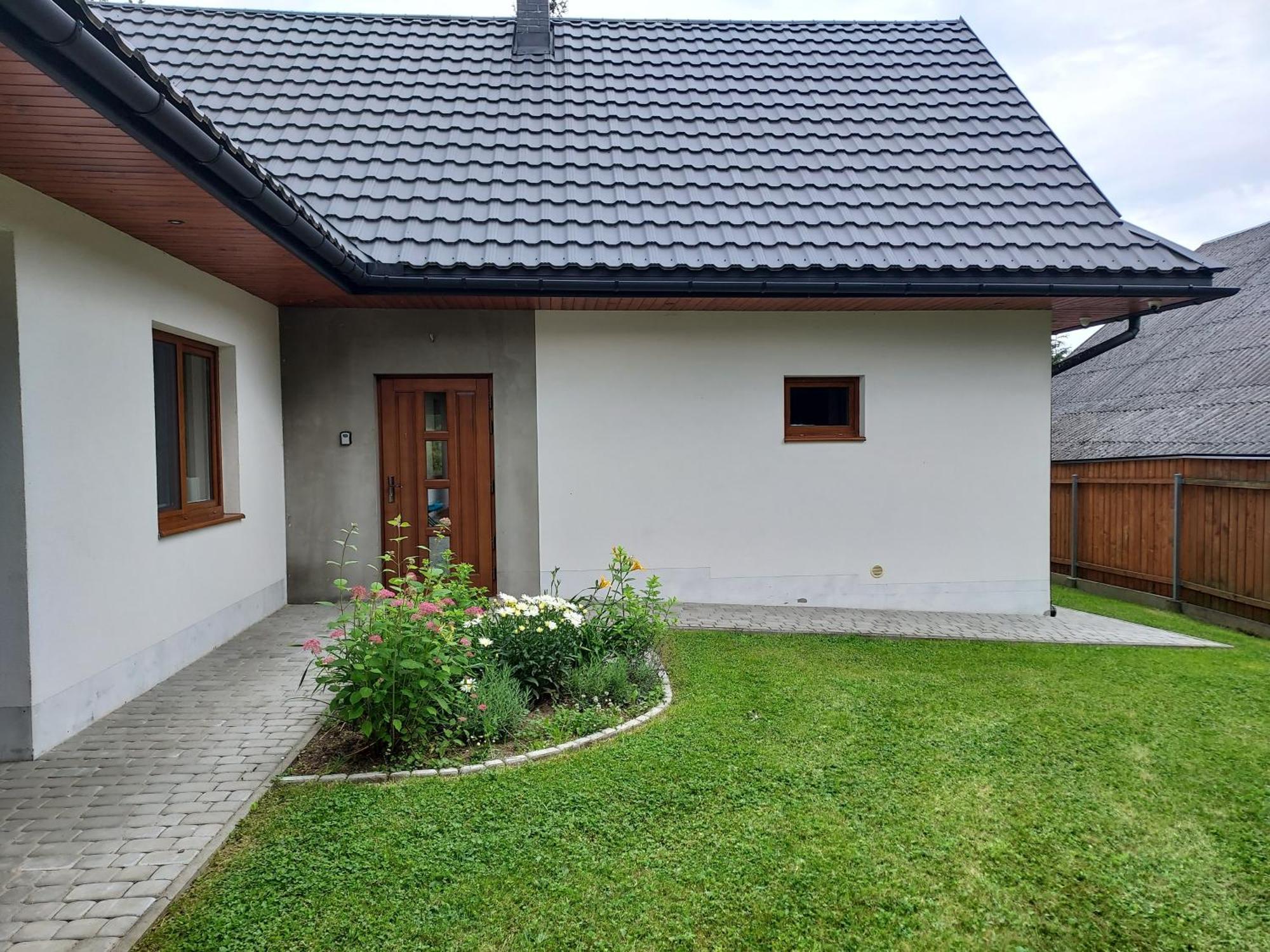 Noclegi Nad Czarna Orawa Podwilk Buitenkant foto