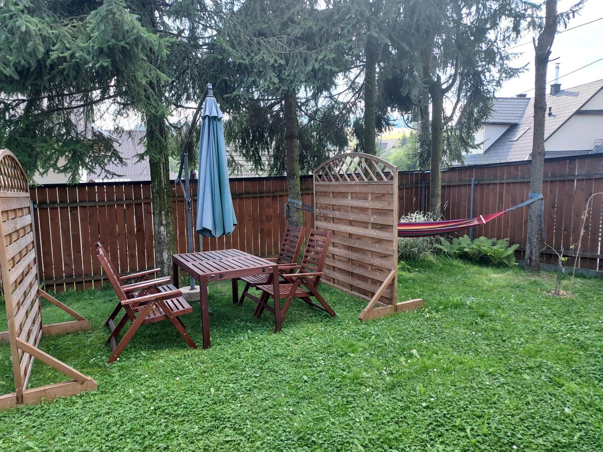 Noclegi Nad Czarna Orawa Podwilk Buitenkant foto